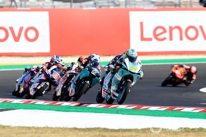 Jaume Masia, Leopard Racing