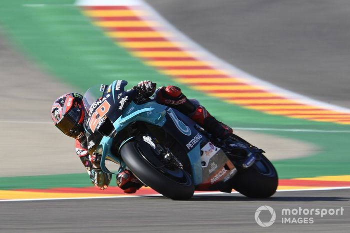 Fabio Quartararo, Petronas Yamaha SRT