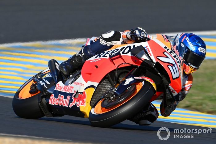 Alex Marquez, Repsol Honda Team