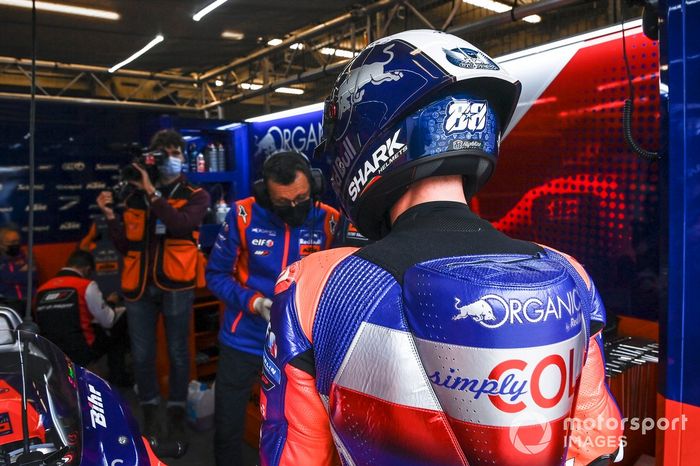 Miguel Oliveira, Red Bull KTM Tech 3