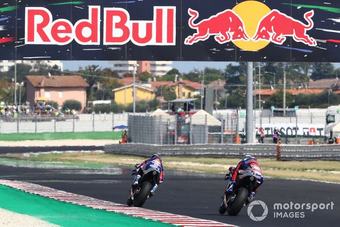 Miguel Oliveira, Red Bull KTM Tech 3, Iker Lecuona, Red Bull KTM Tech 3