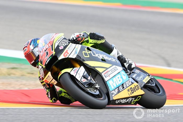 Fabio Di Giannantonio, Speed Up Racing