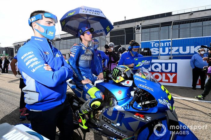 Joan Mir, Team Suzuki MotoGP