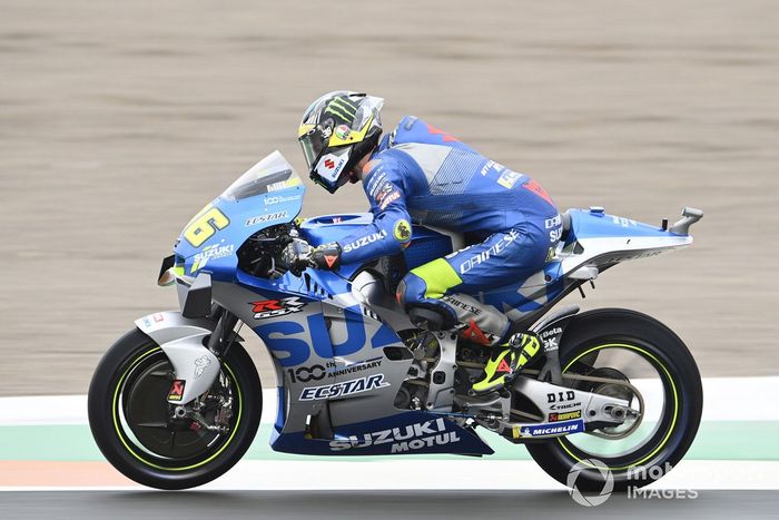 Joan Mir, Team Suzuki MotoGP