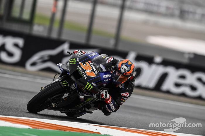 Garrett Gerloff, Yamaha Factory Racing