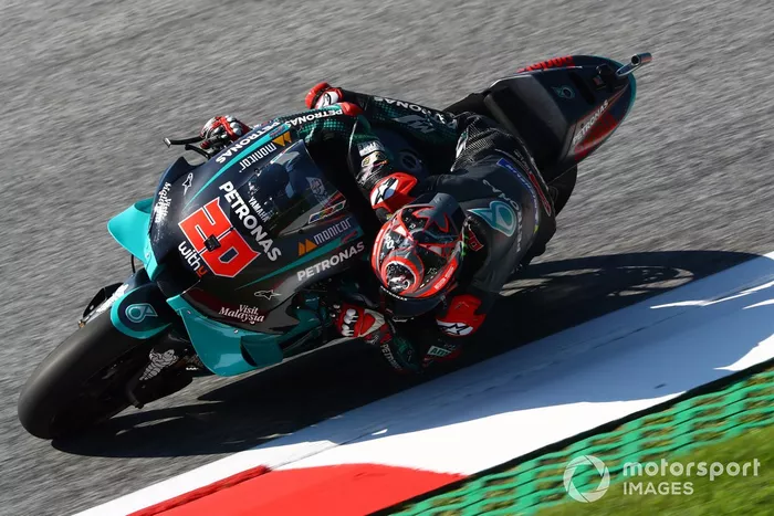 Fabio Quartararo, Petronas Yamaha SRT