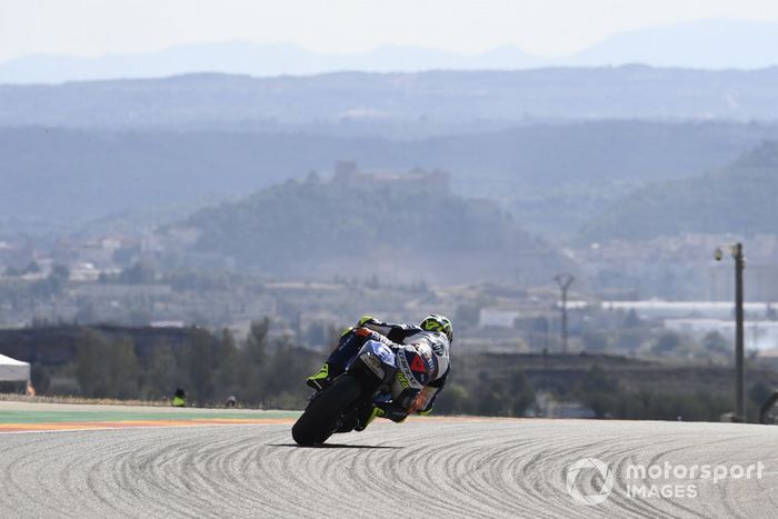 Lorenzo Baldassarri, Pons HP40