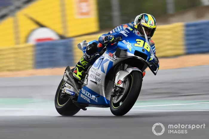 Joan Mir, Team Suzuki MotoGP