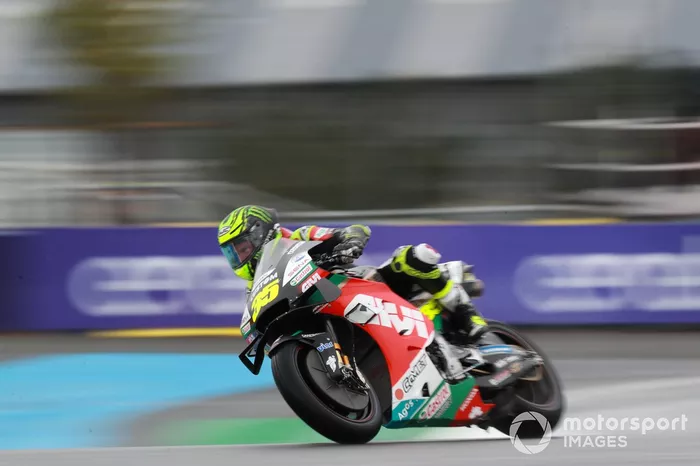 Cal Crutchlow, Team LCR Honda  