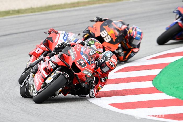 Danilo Petrucci, Ducati Team