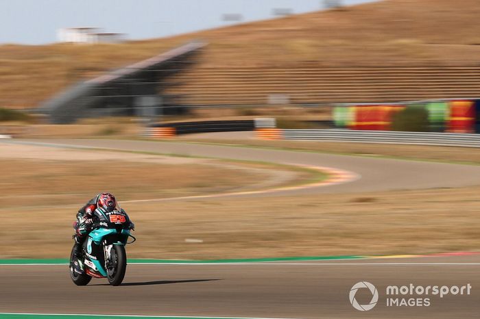 Fabio Quartararo, Petronas Yamaha SRT