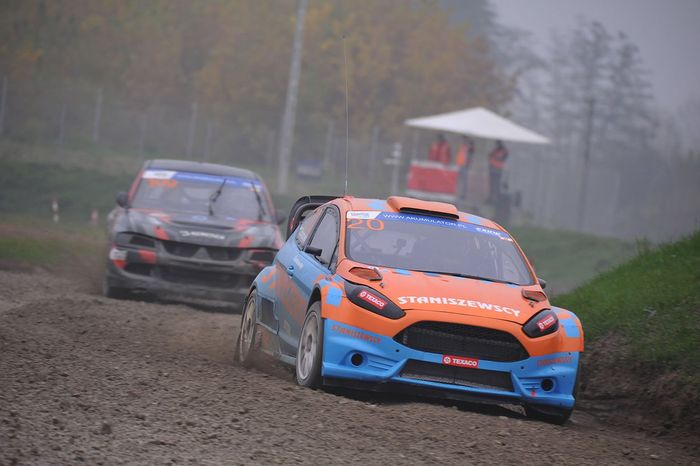 Mistrzostwa Polski Rallycross