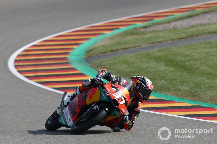 Pedro Acosta, Red Bull KTM Ajo