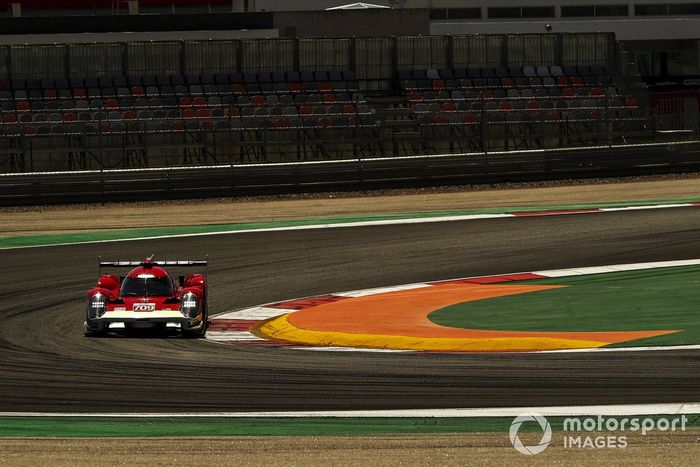 #709 Glickenhaus Racing Glickenhaus 007 LMH: Ryan Briscoe, Romain Dumas, Richard Westbrook 