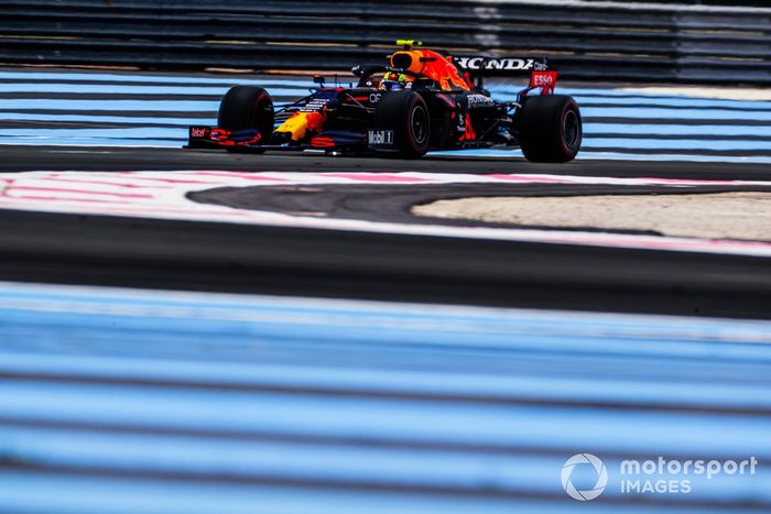 Sergio Pérez, Red Bull Racing RB16B