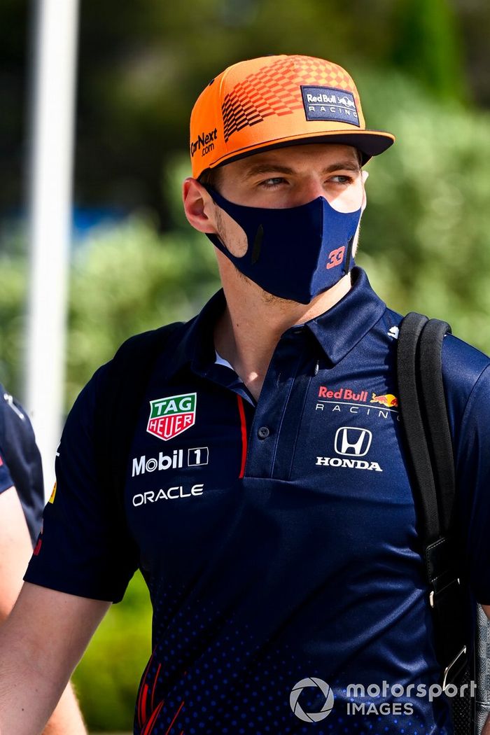 Max Verstappen, Red Bull Racing 