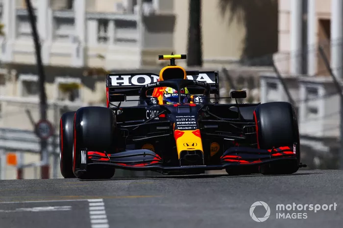 Sergio Pérez, Red Bull Racing RB16B