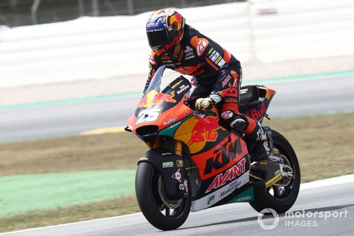 Raúl Fernández, Red Bull KTM Ajo