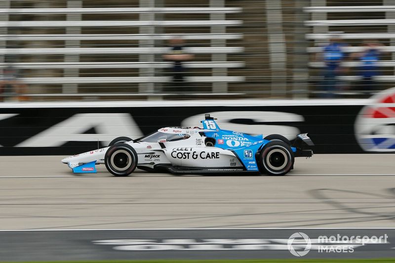 Graham Rahal, Rahal Letterman Lanigan Racing Honda