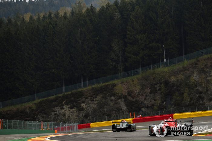 #8 Toyota Gazoo Racing Toyota GR010 - Hybrid: Sebastien Buemi, Kazuki Nakajima, Brendon Hartley 