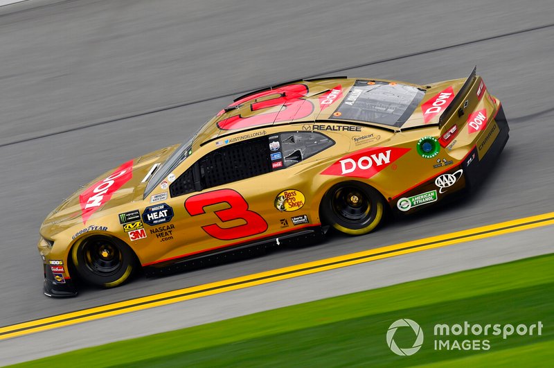 20. Austin Dillon, Richard Childress Racing, Chevrolet Camaro