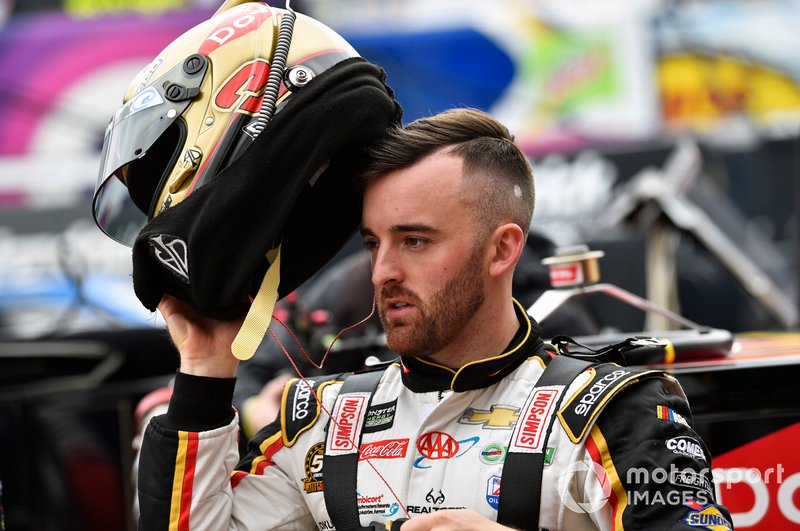 Austin Dillon, Richard Childress Racing, Chevrolet Camaro Dow