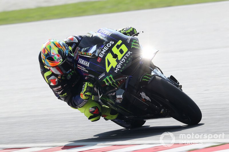 Valentino Rossi, Yamaha Factory Racing