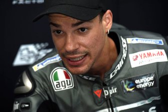 Franco Morbidelli, Petronas Yamaha SRT