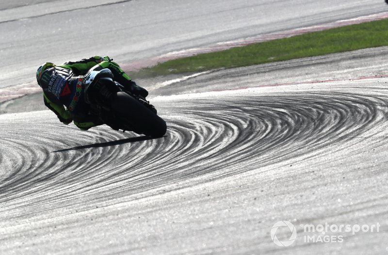 Valentino Rossi, Yamaha Factory Racing
