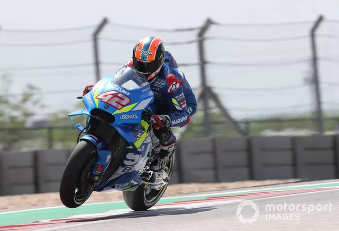 Alex Rins*