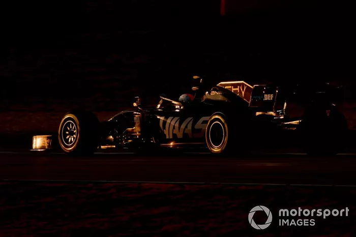 Pietro Fittipaldi, Haas VF-19