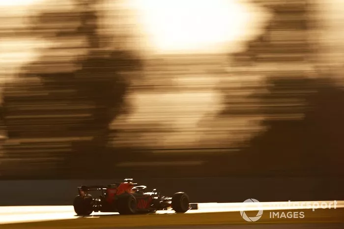 Max Verstappen, Red Bull Racing RB15