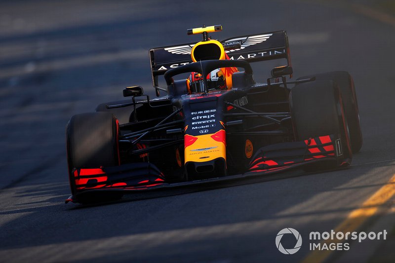 Pierre Gasly, Red Bull Racing RB15