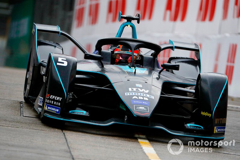 Stoffel Vandoorne, HWA Racelab, VFE-05