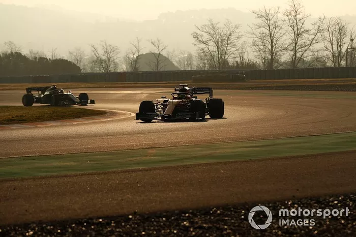 Lando Norris, McLaren MCL34