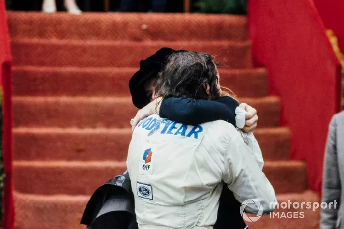 Weekend of a Champion: Roman Polanski teve a sorte de ser amigo íntimo de Sir Jackie Stewart, tornando seu documentário de 1971 sobre o fim de semana do GP de Mônaco de Stewart em uma visão real.