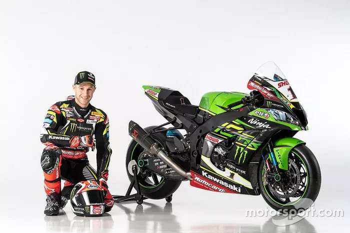 Jonathan Rea, Kawasaki Racing Team