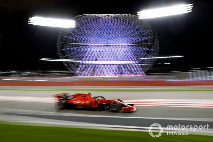 Charles Leclerc, Ferrari SF90