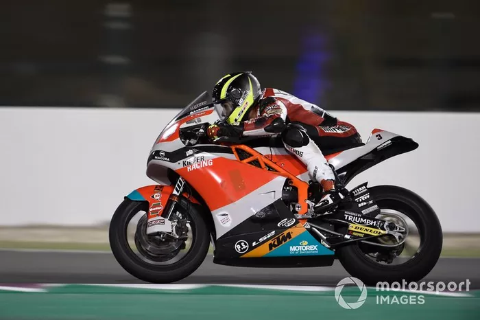 Lukas Tulovic, Kiefer Racing
