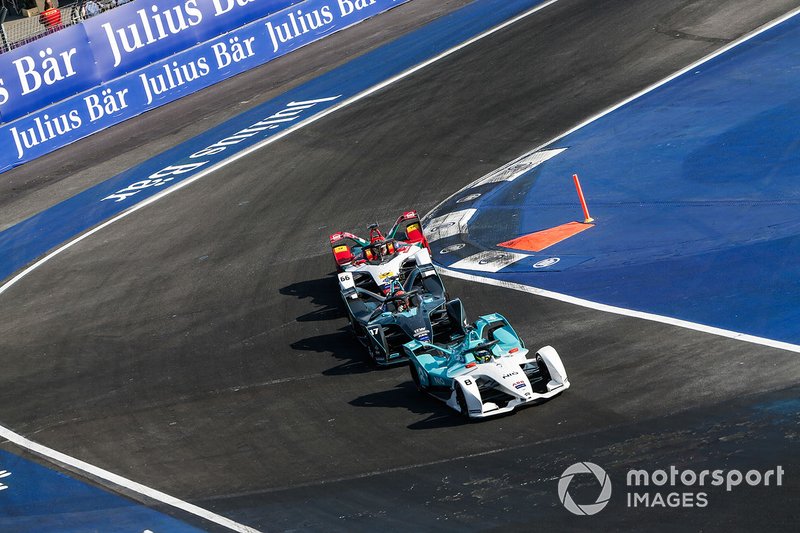 Tom Dillmann, NIO Formula E Team, NIO Sport 004 Gary Paffett, HWA Racelab, VFE-05, Daniel Abt, Audi Sport ABT Schaeffler, Audi e-tron FE05