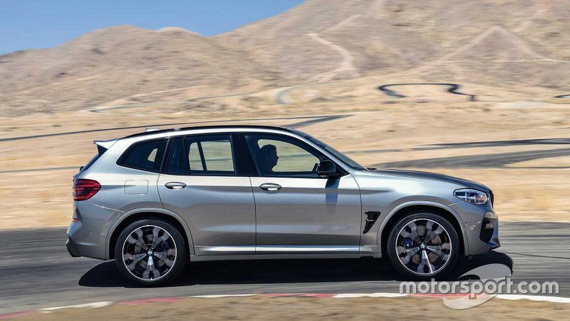 BMW X3 M