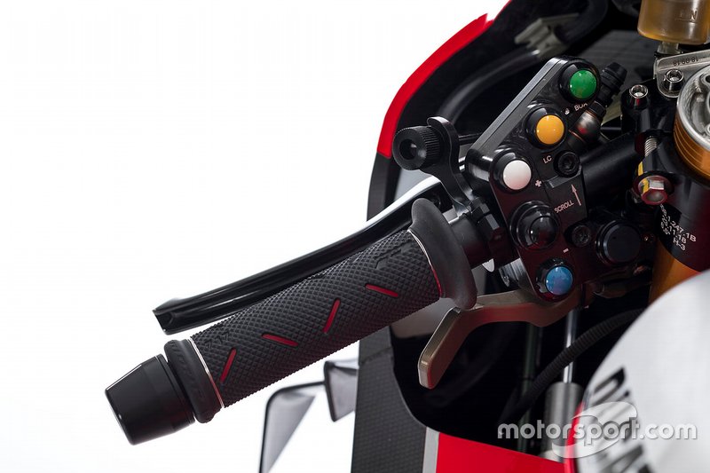 Aruba.it Racing-Ducati SBK Team, Ducati Panigale V4R