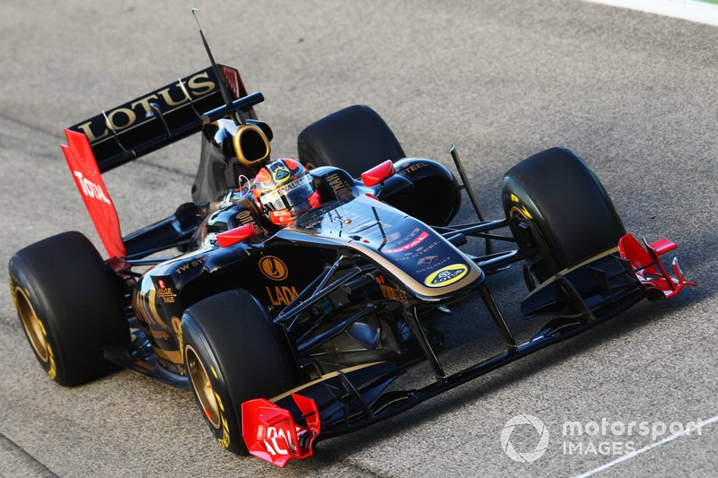 Robert Kubica, Lotus Renault GP R31