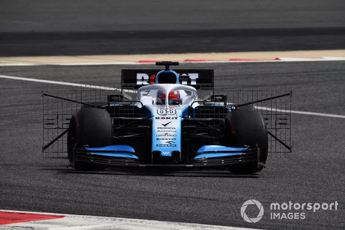 George Russell, Williams Racing FW42