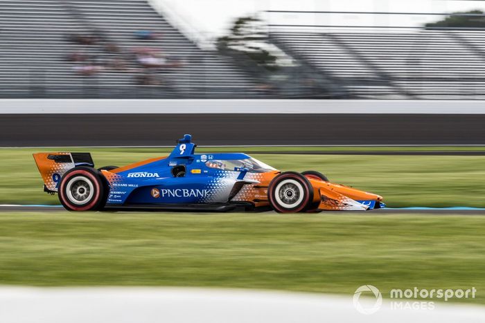 Scott Dixon, Chip Ganassi Racing Honda