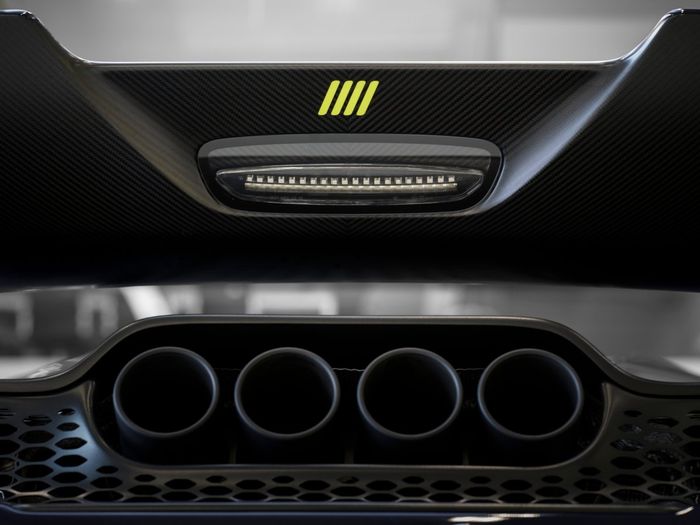 McLaren 765LT Spider