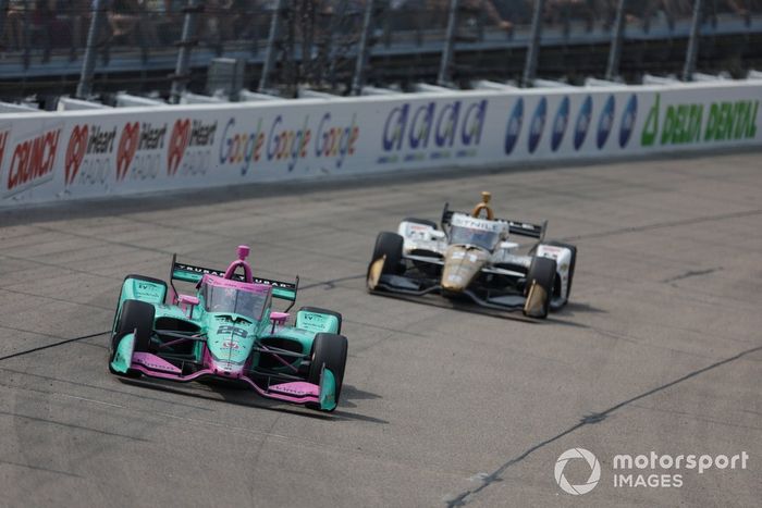 Devlin DeFrancesco, Andretti Steinbrenner Autosport Honda