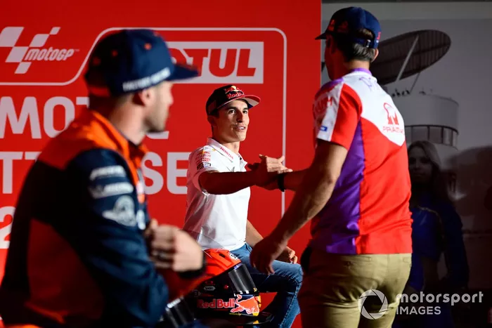 Johann Zarco, Pramac Racing, Marc Márquez, Repsol Honda Team