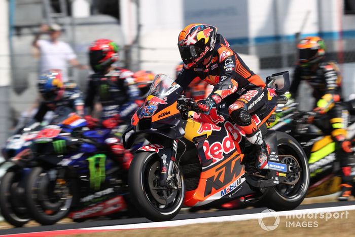 Jack Miller, Red Bull KTM Factory Racing