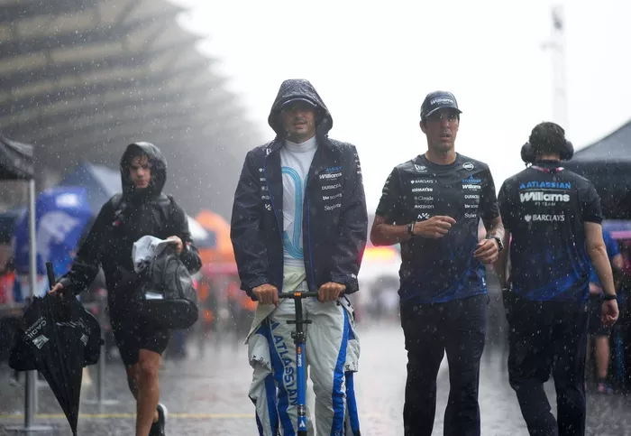 Carlos Sainz, Williams
